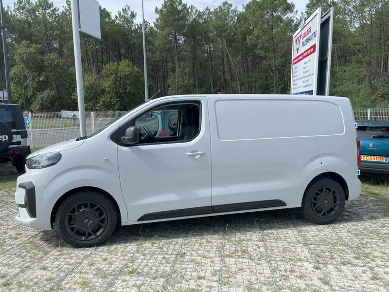 Citroën Jumpy 26 667 € Ht - 32% déja déduit Nouveau 3 places 2.0 Bhdi 145 Boite automatique identique trafic expert