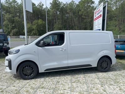 Citroën Jumpy 26 667 € Ht - 32% déja déduit Nouveau 3 places 2.0 Bhdi 145 Boite automatique identique trafic expert
