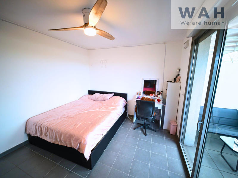 Appartement - 64 m² - 4 pièces