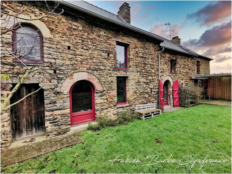 Longère - 199 m² - 8 pièces