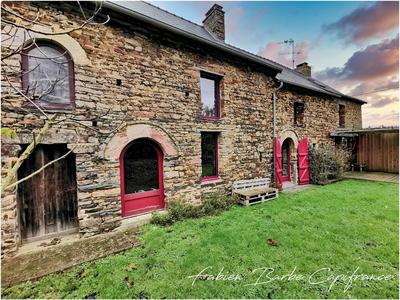 Longère - 199 m² - 8 pièces