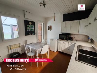 Maison - 136 m² - 5 pièces