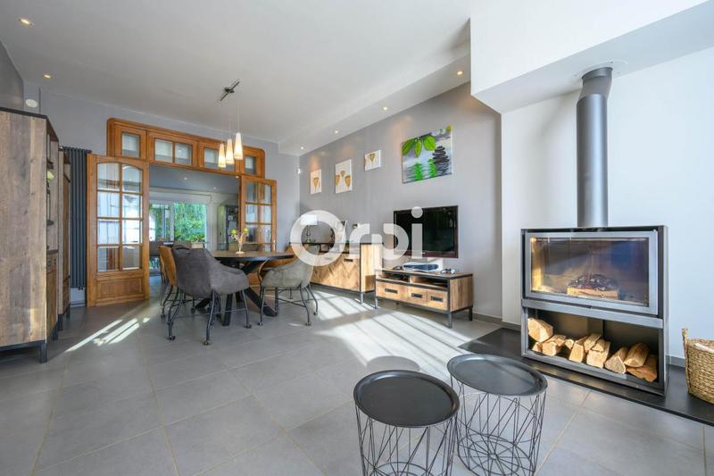 Maison - 135 m² - 5 pièces