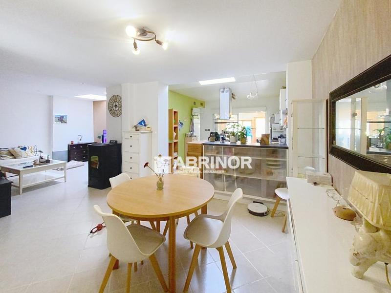 Maison - 146 m² - 6 pièces