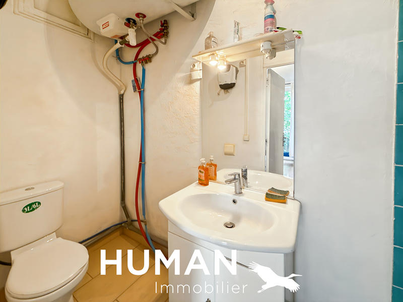 Appartement - 36 m² - 2 pièces