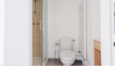 Studio - 12 m² - 1 pièce