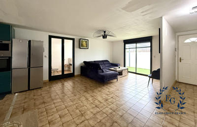 Maison - 105 m² - 5 pièces