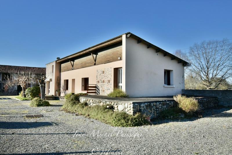 Maison - 107 m² - 5 pièces