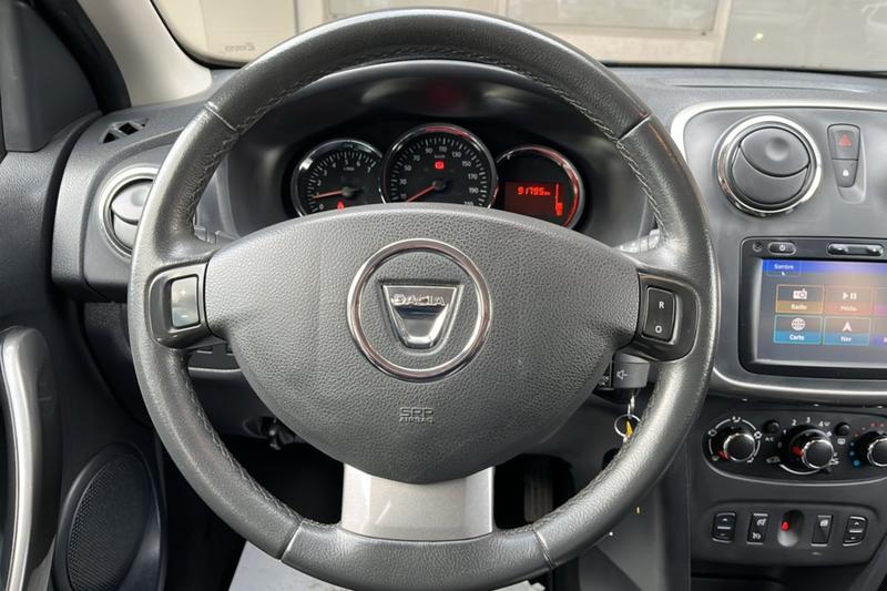 Dacia Sandero 0.9 Tce 90 Stepway