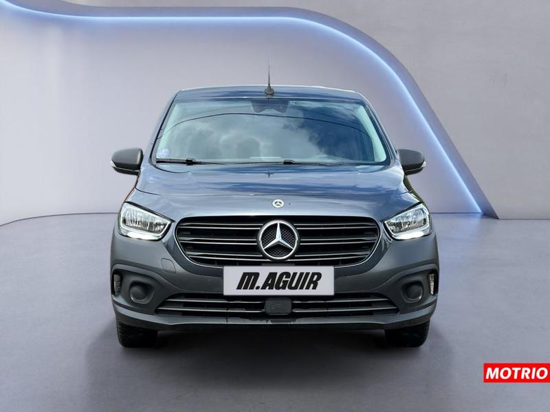 Mercedes Citan II Fourgon 113 Ess Long First