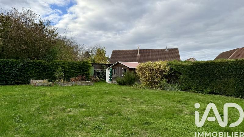 Maison - 115 m² - 6 pièces