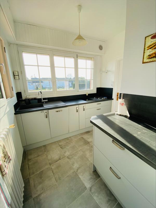 Maison - 84 m² - 5 pièces