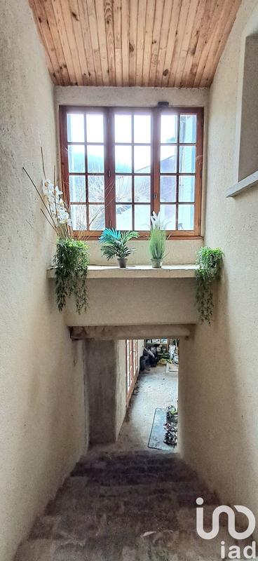 Maison de village - 140 m² - 5 pièces