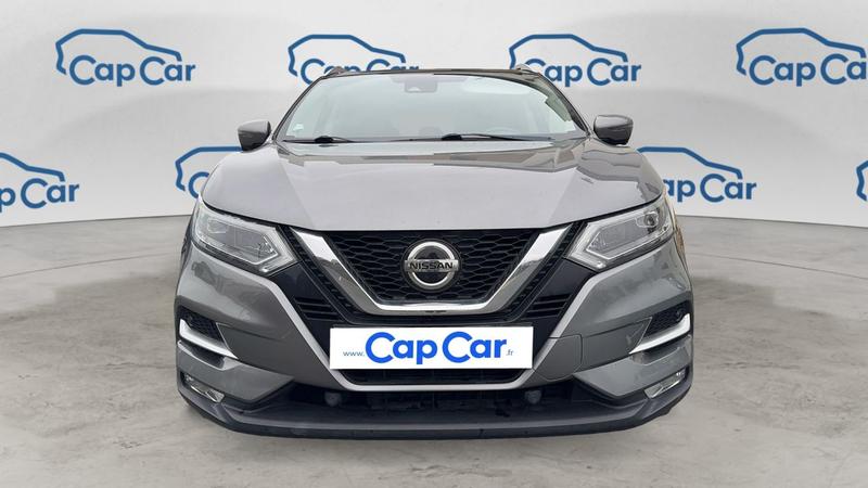 Nissan Qashqai II 1.3 Dig-T 140 Tekna