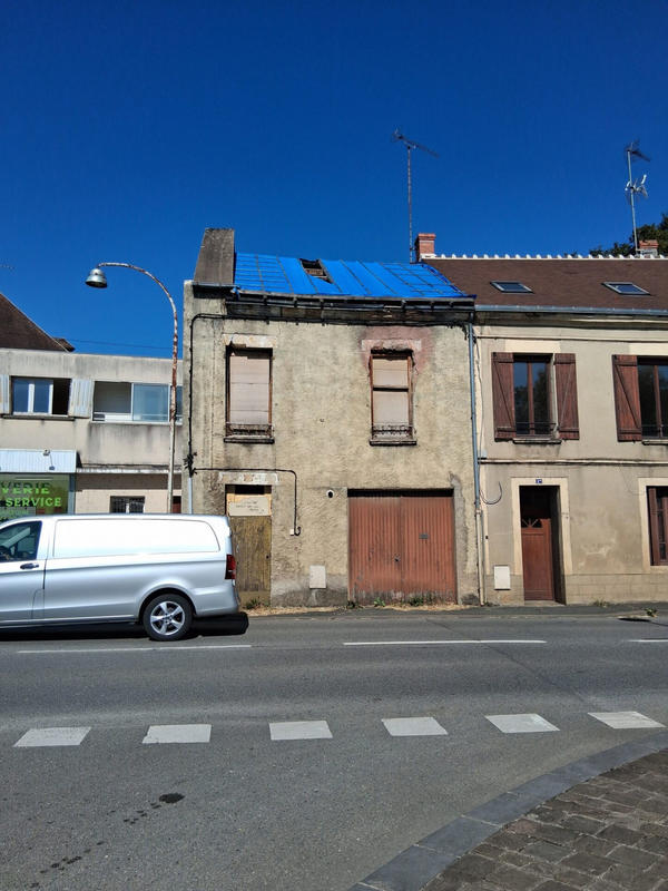 Maison - 80 m² - 2 pièces