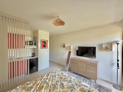 Appartement - 22 m² - 1 pièce