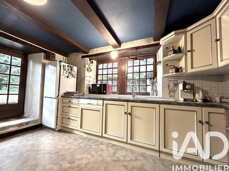 Maison - 141 m² - 7 pièces