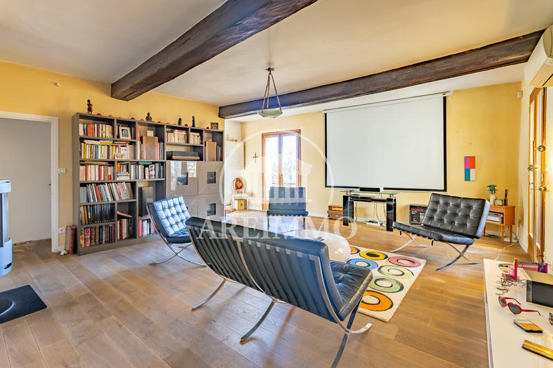 Maison de village - 161 m² - 7 pièces