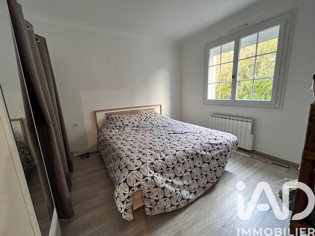 Maison - 117 m² - 4 pièces