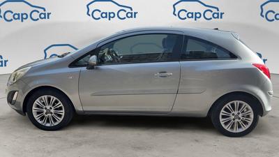 Opel Corsa IV 1.4 TwinPort 100 Cosmo