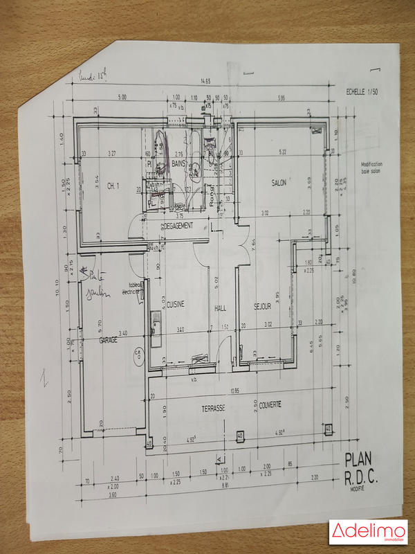 Villa - 141 m² - 5 pièces