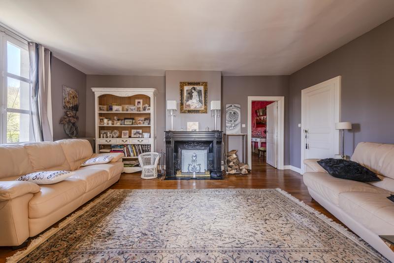 Maison de maîtres - 465 m² - 14 pièces