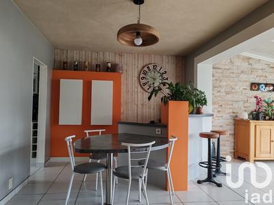 Maison - 134 m² - 7 pièces