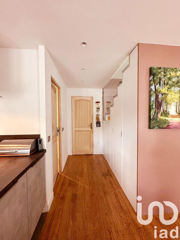 Appartement - 121 m² - 5 pièces