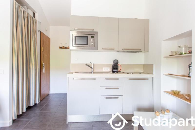 Appartement - 24 m² - 1 pièce