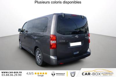 Toyota Proace Verso Long 2.0l 180 d-4d Bva8 Lounge