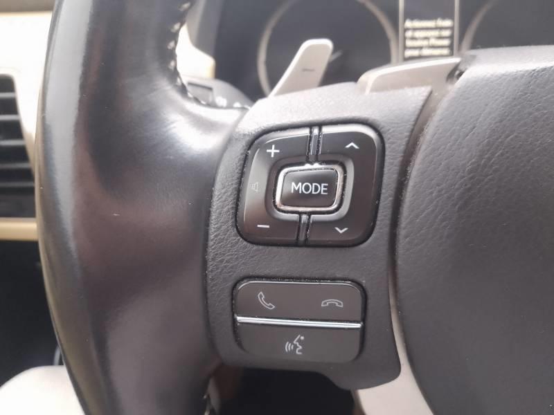 Lexus Nx 300h 4wd Executive