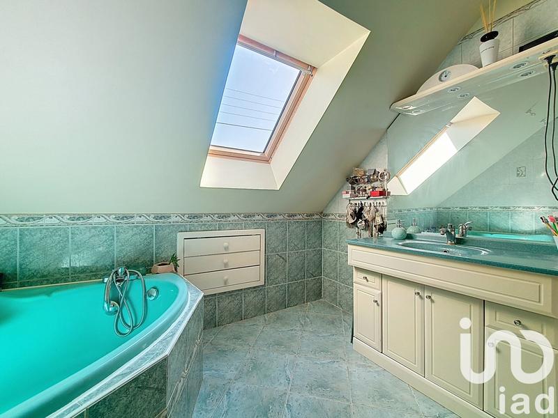 Maison - 110 m² - 6 pièces