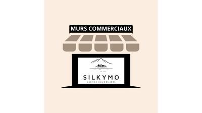 Local commercial - 35 m² - 1 pièce