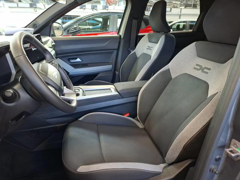 Dacia bigster Hybrid 155 Journey