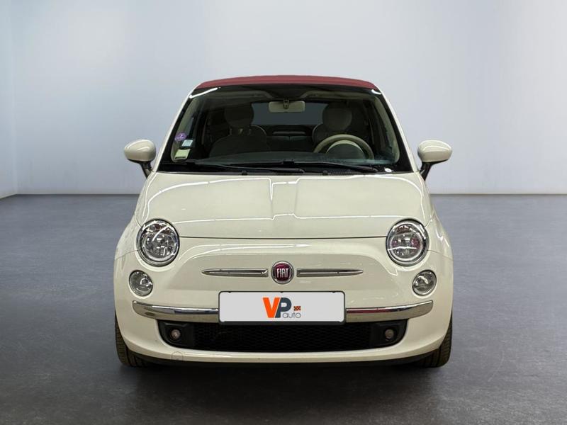 Fiat 500c 0.9 8v 85 ch TwinAir s&amp;S Lounge