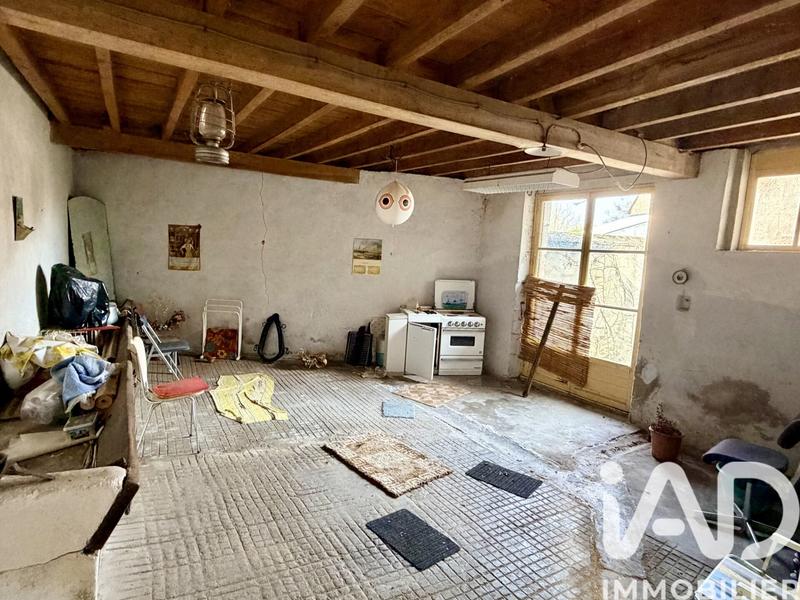 Maison - 70 m² - 5 pièces