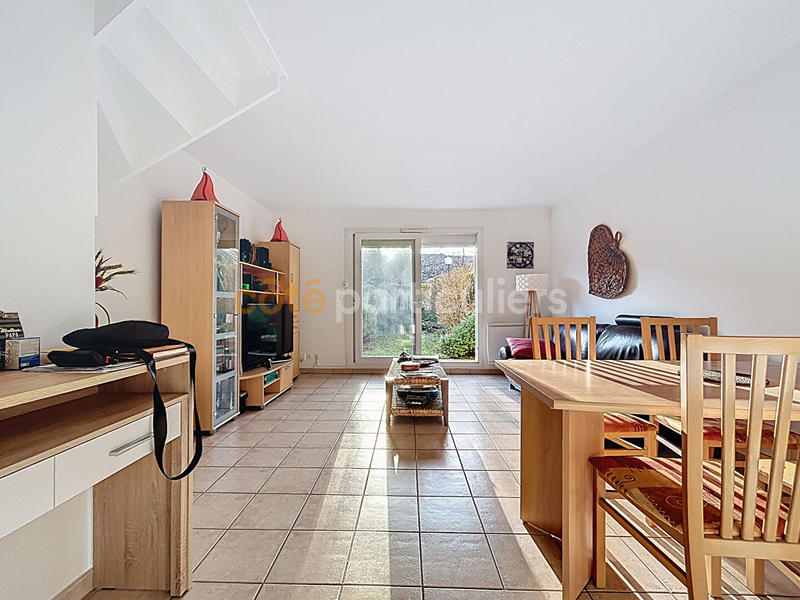 Maison - 68 m² - 3 pièces