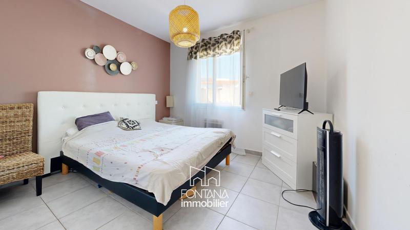 Maison - 93 m² - 4 pièces