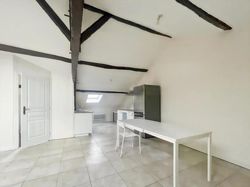 Appartement - 55 m² - 3 pièces