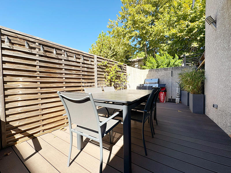 Maison - 80 m² - 4 pièces