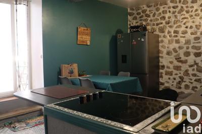 Maison de village - 139 m² - 5 pièces