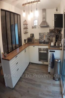 Maison - 85 m² - 5 pièces