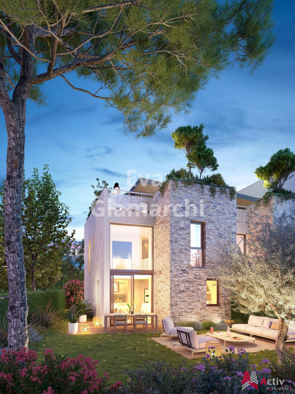 Appartement - 117 m² - 4 pièces