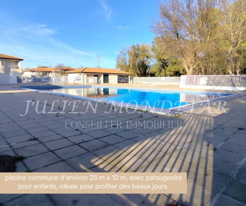 Appartement - 48 m² - 2 pièces