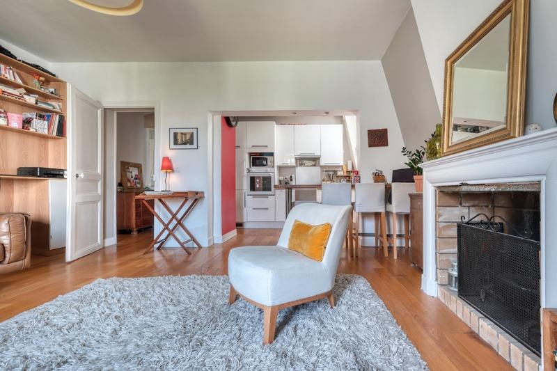 Appartement - 86 m² - 4 pièces