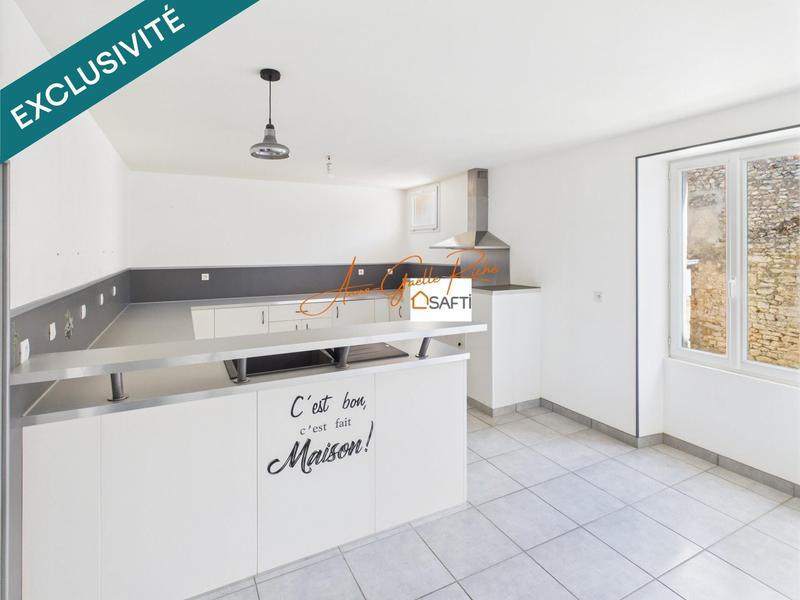 Maison - 160 m² - 6 pièces