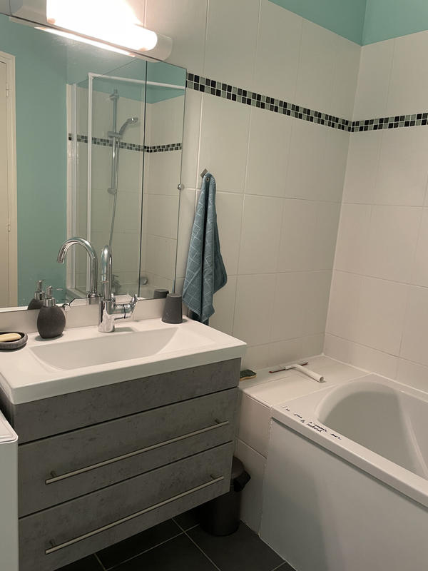 Appartement - 59 m² - 3 pièces