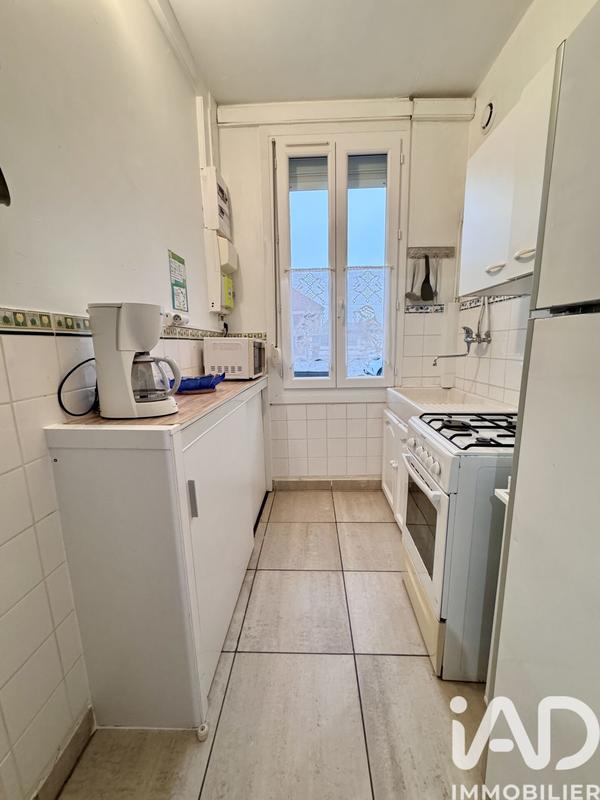 Maison - 102 m² - 8 pièces