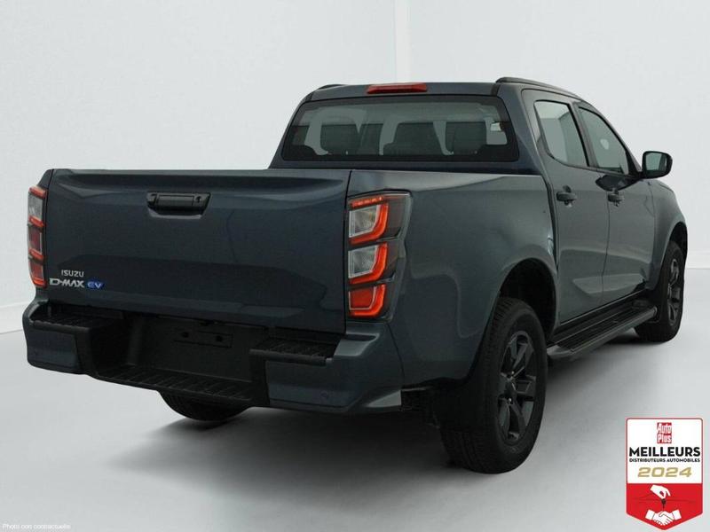 Isuzu d-max Ev 4x4 Crew Cab N60 Nsport