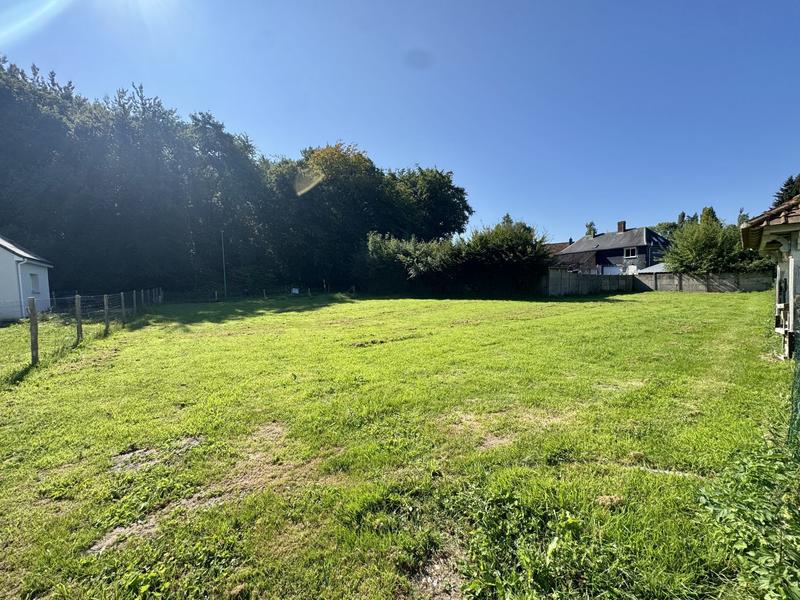 Terrain agricole - 905 m²